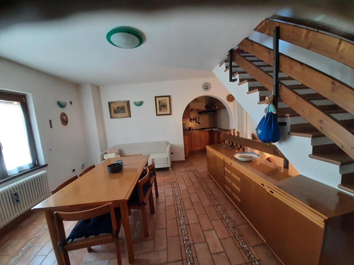 카스텔디상로 La Casa Di Walter E Rosa 빌라 외부 사진