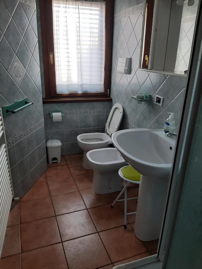 카스텔디상로 La Casa Di Walter E Rosa 빌라 외부 사진