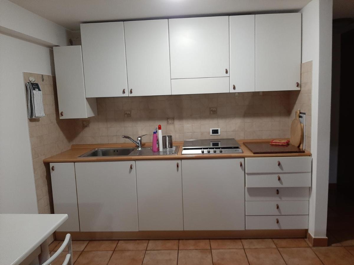카스텔디상로 La Casa Di Walter E Rosa 빌라 외부 사진